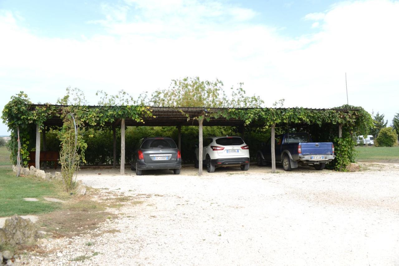 Casa Daniele Guest House Canino Bagian luar foto