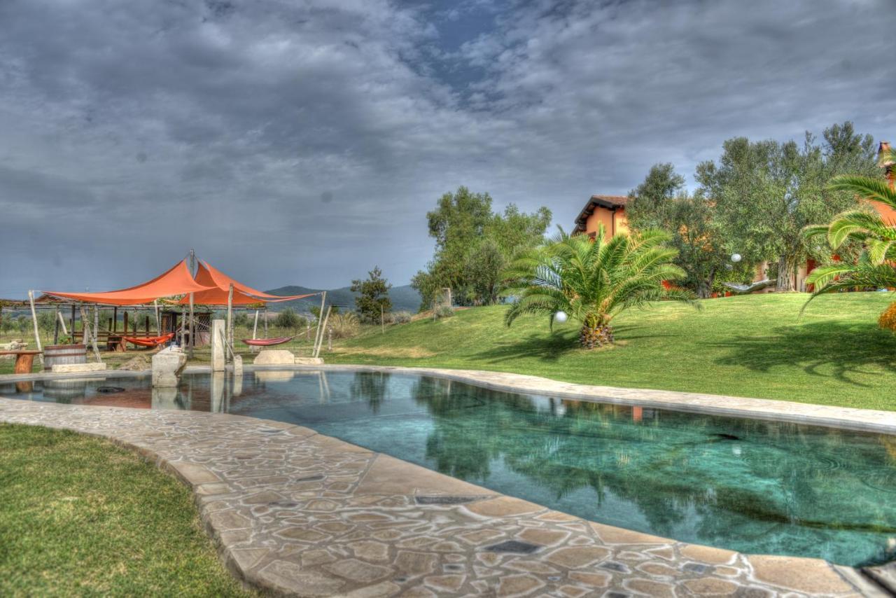 Casa Daniele Guest House Canino Bagian luar foto
