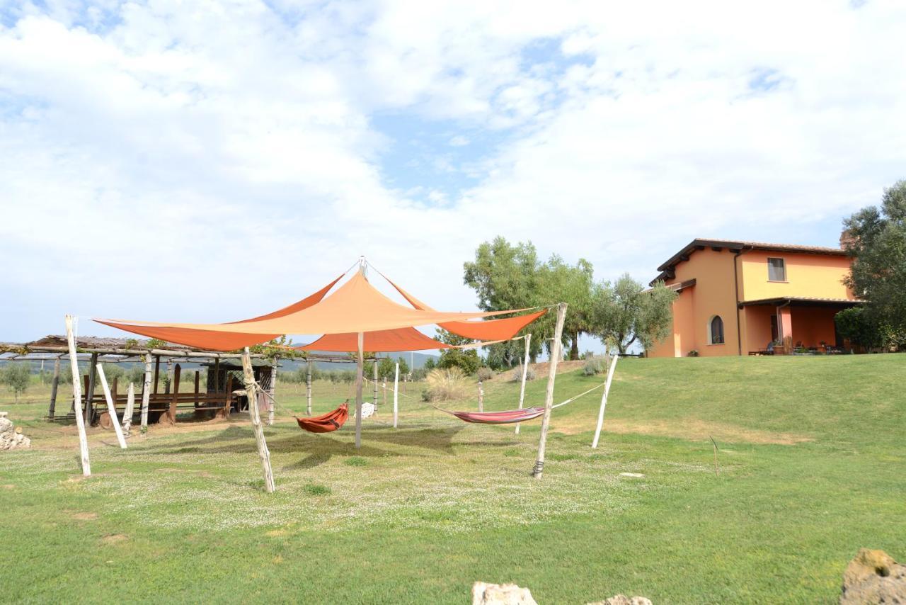 Casa Daniele Guest House Canino Bagian luar foto