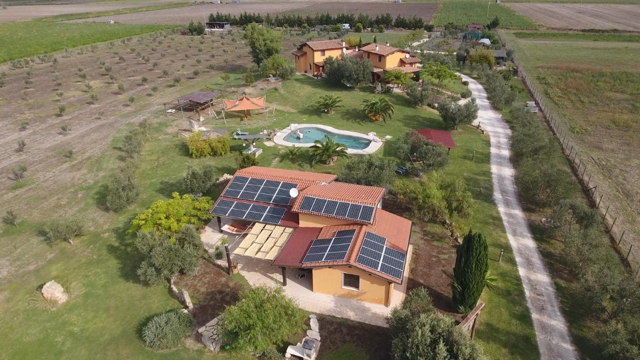 Casa Daniele Guest House Canino Bagian luar foto