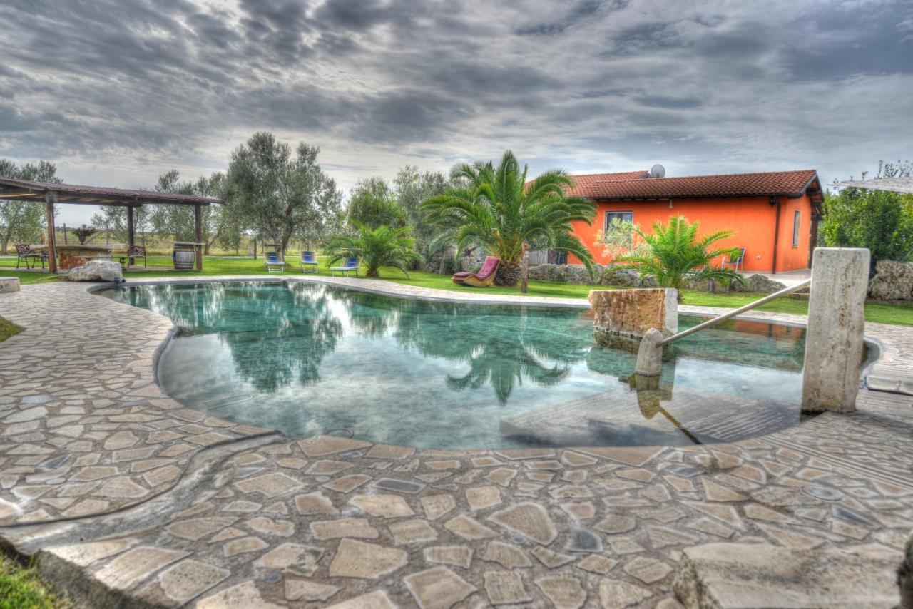 Casa Daniele Guest House Canino Bagian luar foto