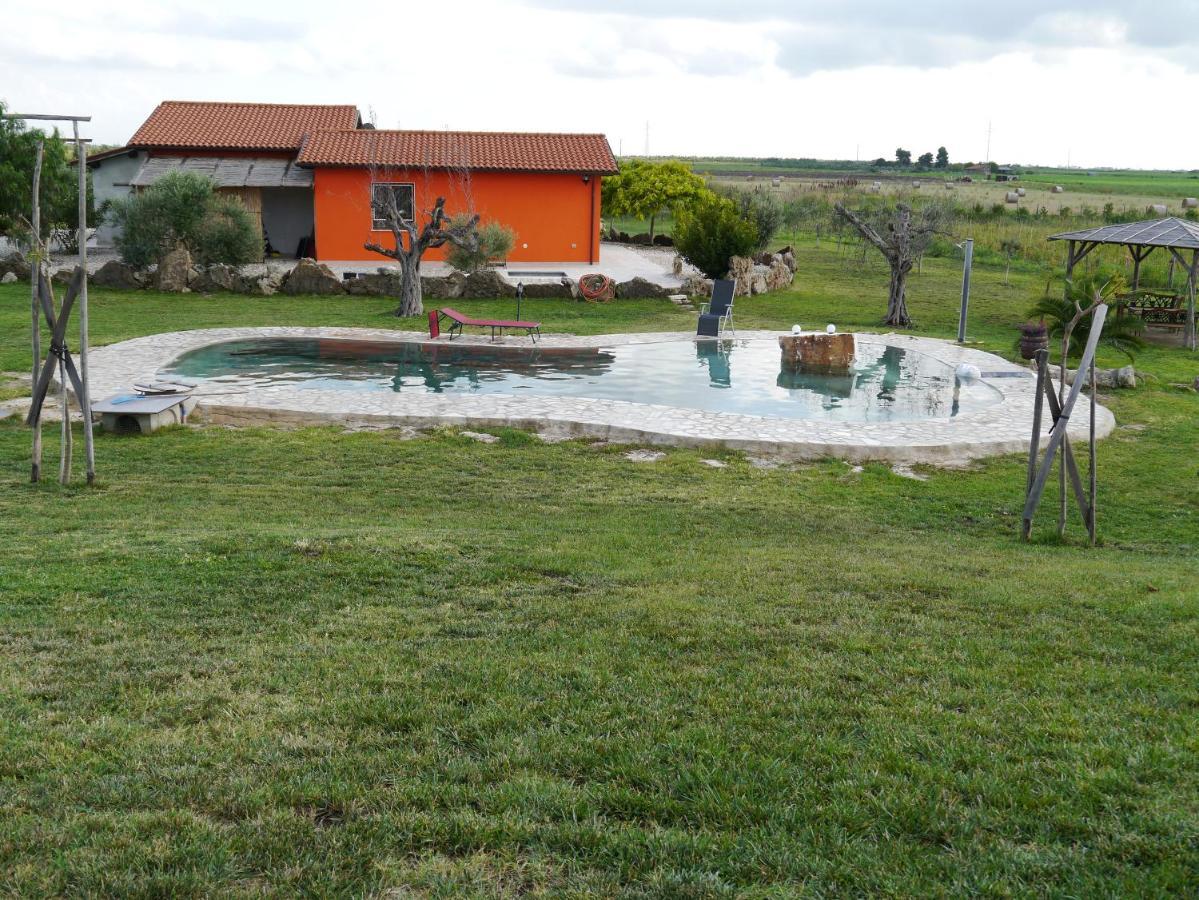 Casa Daniele Guest House Canino Bagian luar foto