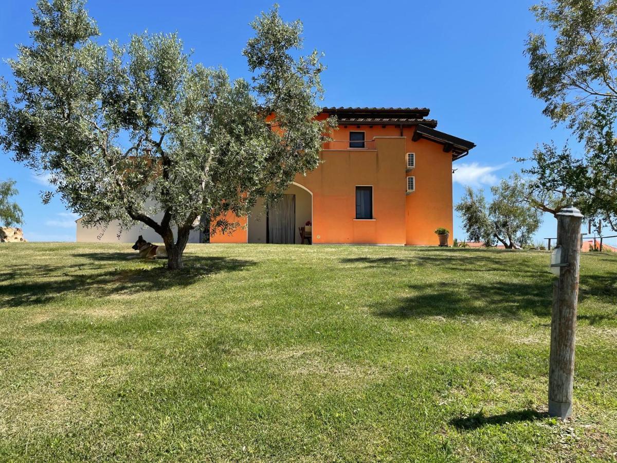 Casa Daniele Guest House Canino Bagian luar foto
