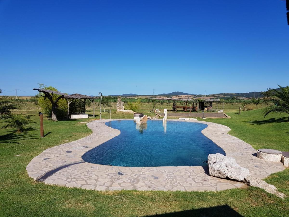 Casa Daniele Guest House Canino Bagian luar foto